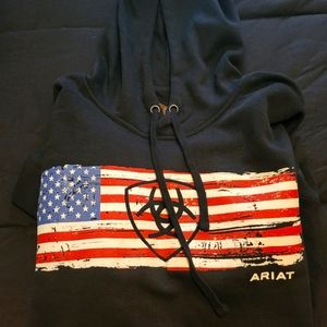 Ariat hoodie